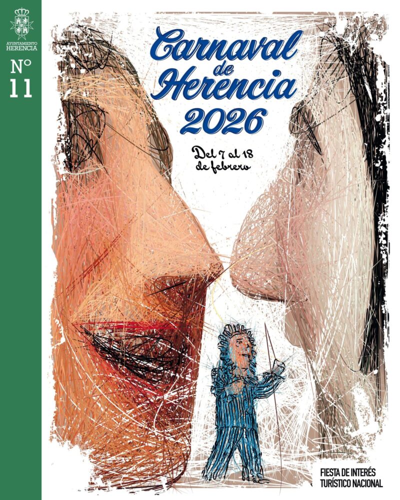 Carnaval 2026 en Herencia: 39 carteles, preselección el viernes por la mañana y fallo del jurado por la noche 28