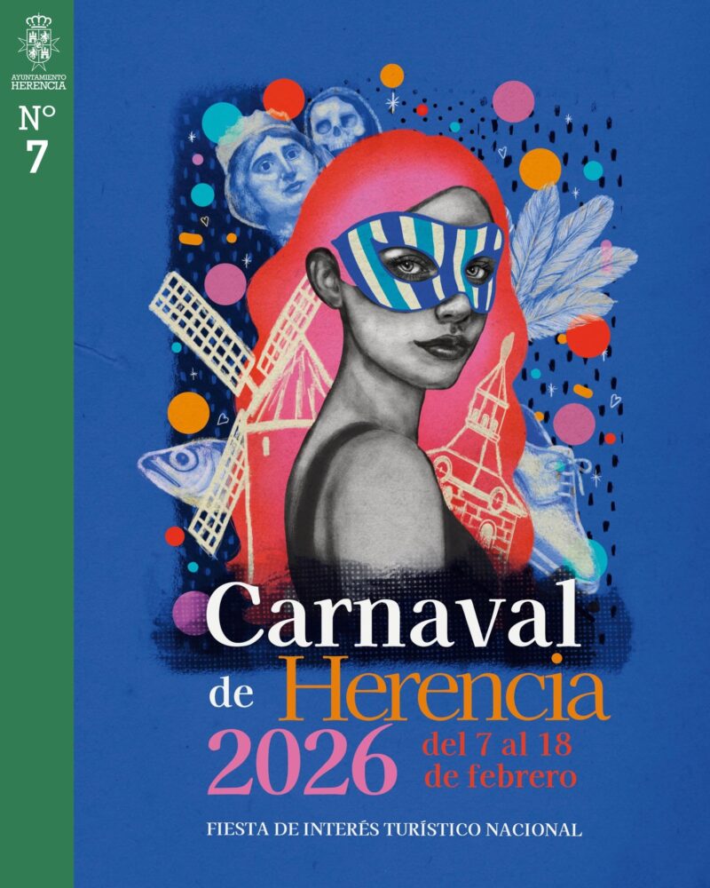 Carnaval 2026 en Herencia: 39 carteles, preselección el viernes por la mañana y fallo del jurado por la noche 32