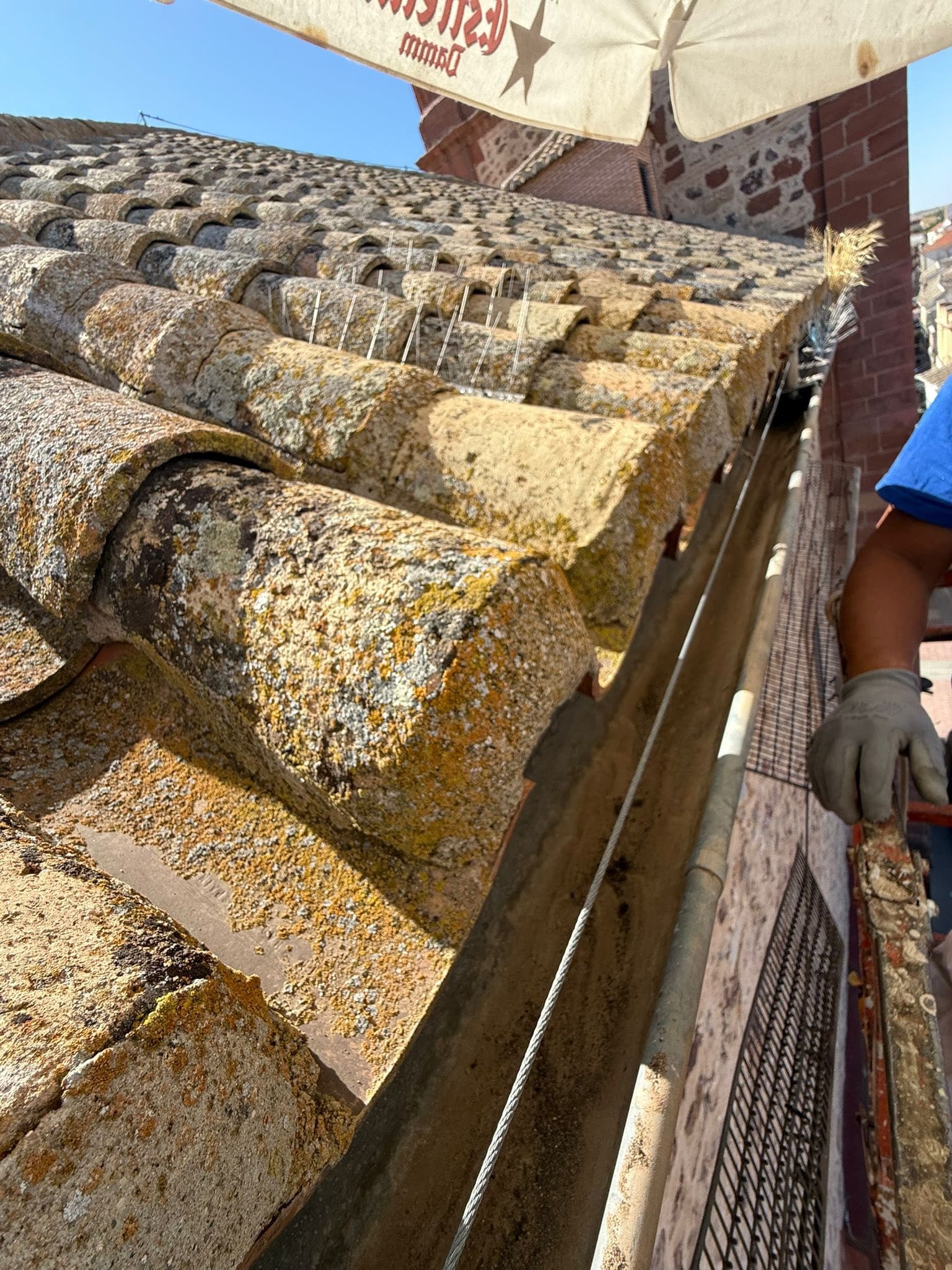 La Parroquia de la Inmaculada agradece a la Diputación de Ciudad Real las obras de conservación del templo 1