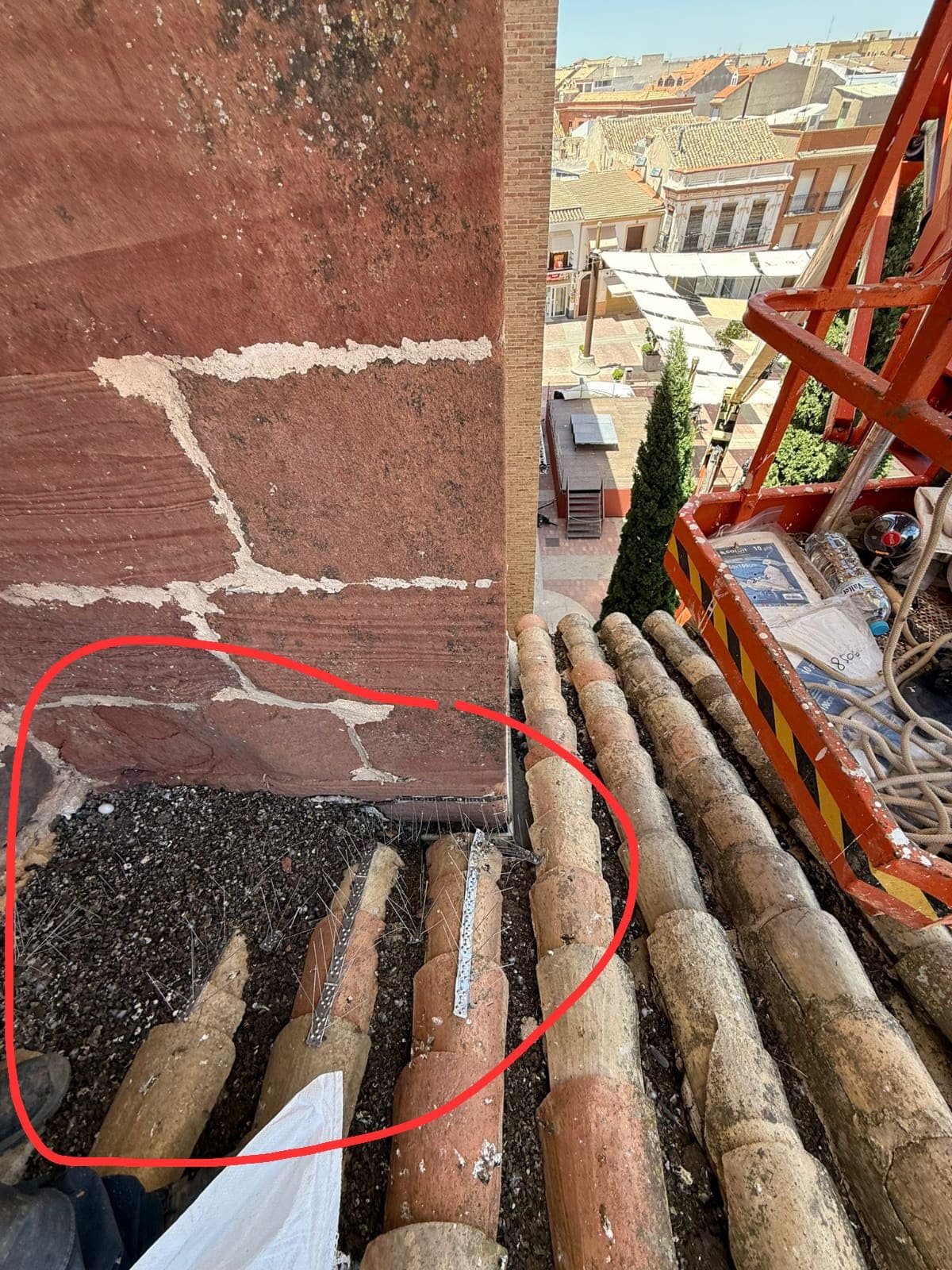 La Parroquia de la Inmaculada agradece a la Diputación de Ciudad Real las obras de conservación del templo 3