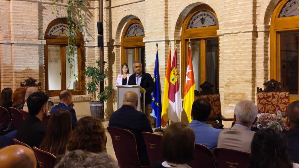 EMASER celebra 25 años en Herencia: un cuarto de siglo de gestión del agua, balance y mirada al futuro 1