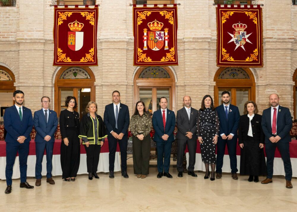 Herencia conmemora el 47º Aniversario de la Constitución con un acto participativo y educativo 1