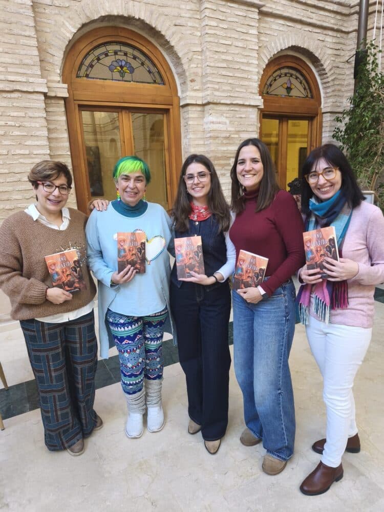 Chiki Fábregat inaugura los encuentros de “Inmortales” con un diálogo abierto sobre leer y escribir 1