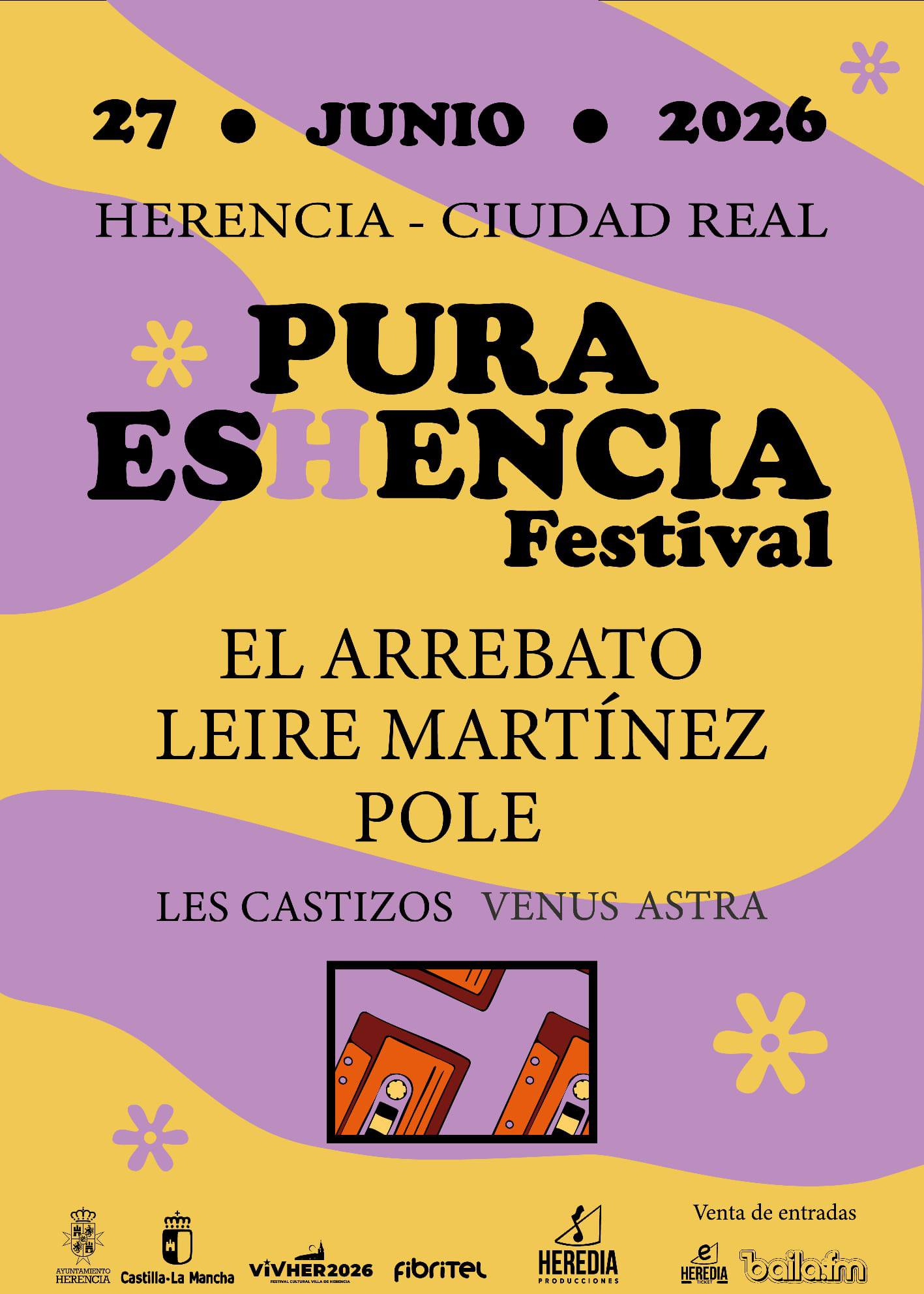 Nace PURA ESHENCIA: un festival con alma propia que aspira a entrar en el mapa grande de la música en España 1