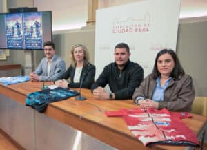 Anunciada la XIV Edición del Circuito BTT en la Diputación de Ciudad Real