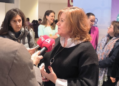 María Antonia Álvaro Aboga por Inspirar a Niñas hacia Carreras STEM en la Provincia