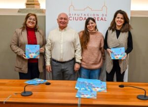 Apoyo de la Diputación al Proyecto Inclusivo 'Pulpi': Un Cuento Infantil para Promover la Comprensión del Autismo