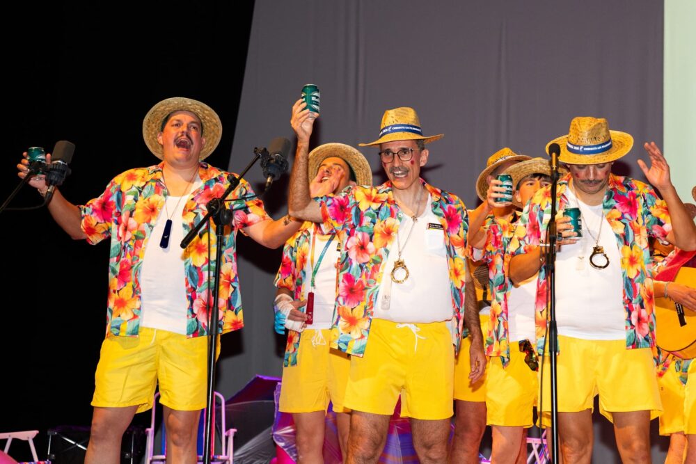 El Sábado de los Ansiosos suma solidaridad con la X Gala Benéfica “Los Madruga” a favor de AsoNevus 9