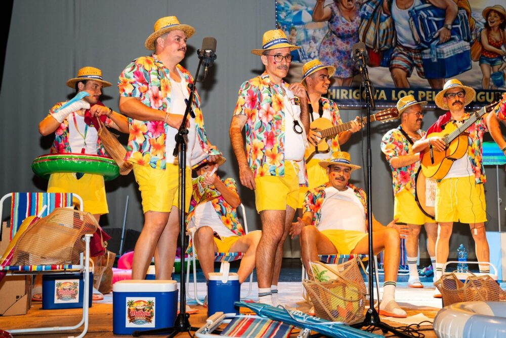 El Sábado de los Ansiosos suma solidaridad con la X Gala Benéfica “Los Madruga” a favor de AsoNevus 3