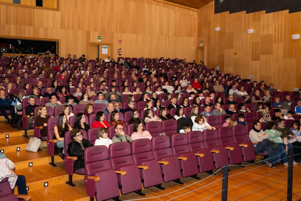 El Sábado de los Ansiosos suma solidaridad con la X Gala Benéfica “Los Madruga” a favor de AsoNevus 2