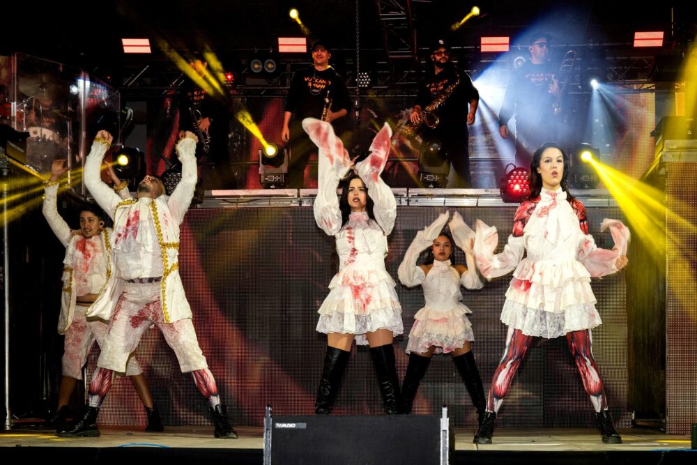 El Sábado de los Ansiosos celebra su 20º aniversario con una noche redonda en Herencia 7