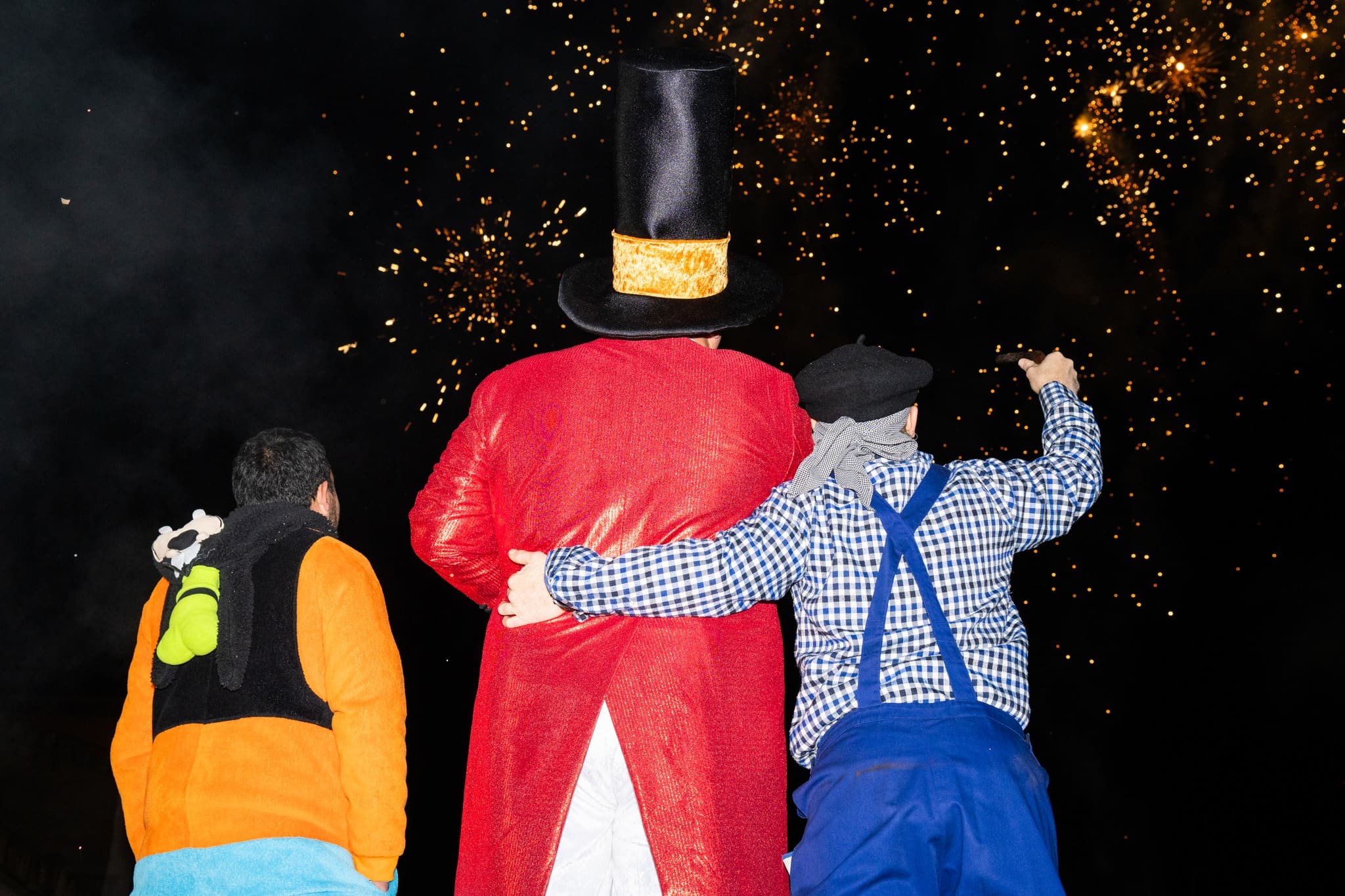 El Carnaval de Herencia 2026 arranca con un multitudinario “Viernes de los Prisillas” 3