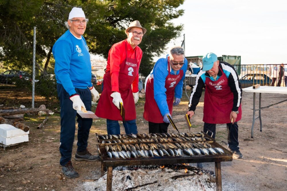 El Entierro de la Sardina despide el Carnaval de Herencia 2026 entre agradecimientos y ganas de volver 2