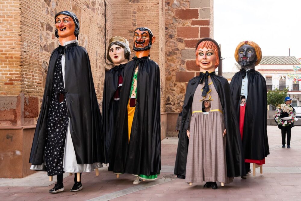 El Entierro de la Sardina despide el Carnaval de Herencia 2026 entre agradecimientos y ganas de volver 10