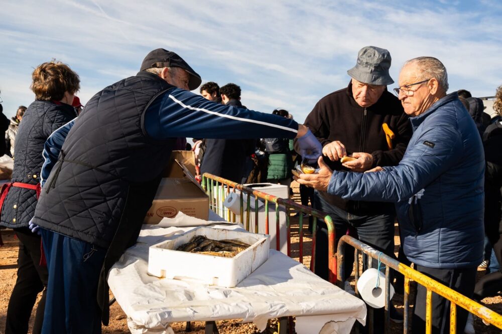 El Entierro de la Sardina despide el Carnaval de Herencia 2026 entre agradecimientos y ganas de volver 12