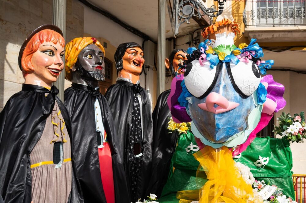 El Entierro de la Sardina despide el Carnaval de Herencia 2026 entre agradecimientos y ganas de volver 16