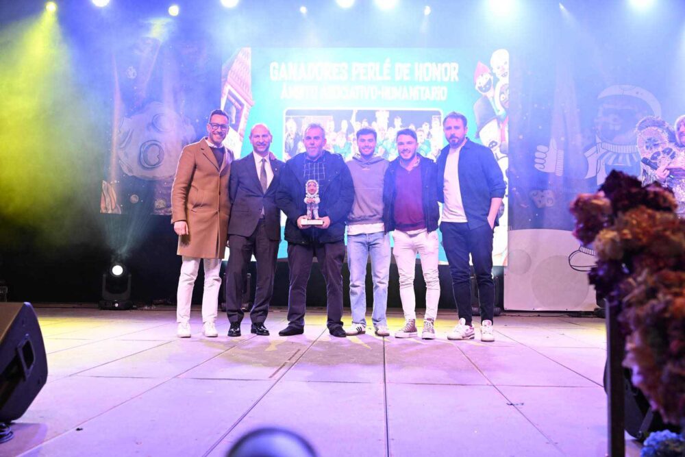 Perlés de Honor 2026: los reconocimientos del Carnaval de Herencia y su histórico reciente en una sola mirada 3