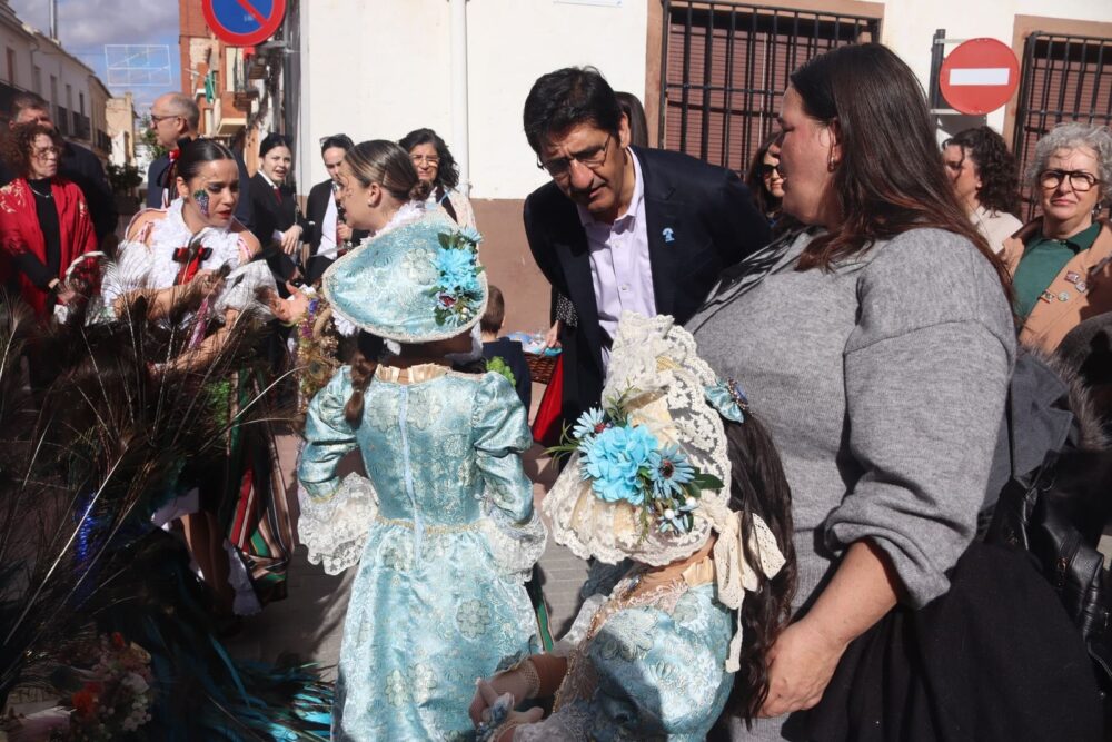 Más de 3.500 participantes convierten el Martes del Ofertorio 2026 en una jornada histórica para el Carnaval de Herencia 15