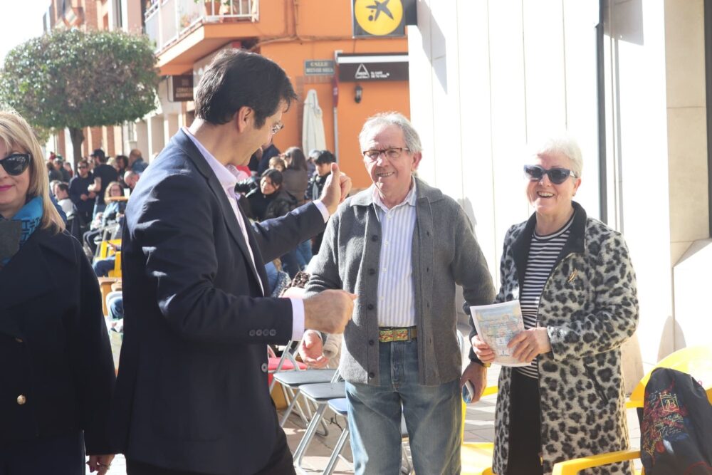 Más de 3.500 participantes convierten el Martes del Ofertorio 2026 en una jornada histórica para el Carnaval de Herencia 21