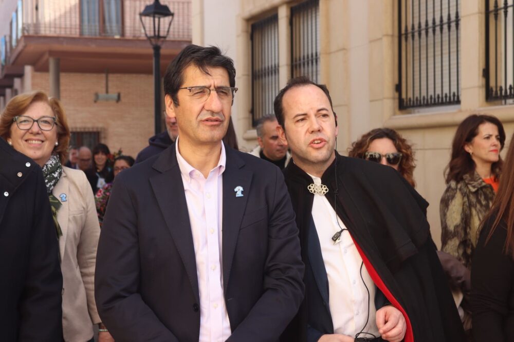 Más de 3.500 participantes convierten el Martes del Ofertorio 2026 en una jornada histórica para el Carnaval de Herencia 22