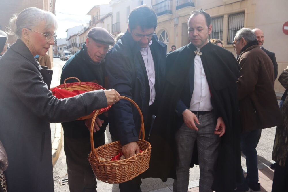 Más de 3.500 participantes convierten el Martes del Ofertorio 2026 en una jornada histórica para el Carnaval de Herencia 23