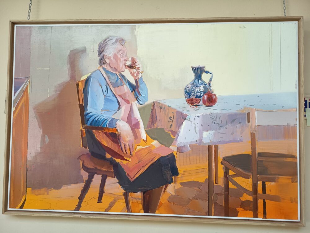 El Certamen “En clave de mujer” falla su VI edición y premia “La espera”, del valenciano Sergio Rocafort 1