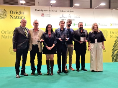 Rocío Zarco Destaca en los Premios Origin Natura: Ciudad Real, Exportadora de Salud y Sostenibilidad en Ingredientes Naturales