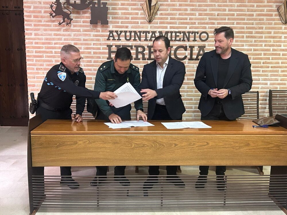 Herencia refuerza protección contra violencia de género en VioGén 1