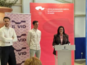 Rocío Zarco Resalta el Impacto del Festival El Vid de Daimiel en el Turismo y la Economía de Ciudad Real