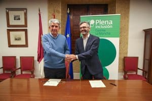 VÍDEO: Policía y Guardia Civil C-LM se formarán para mejorar accesibilidad de personas con discapacidad intelectual