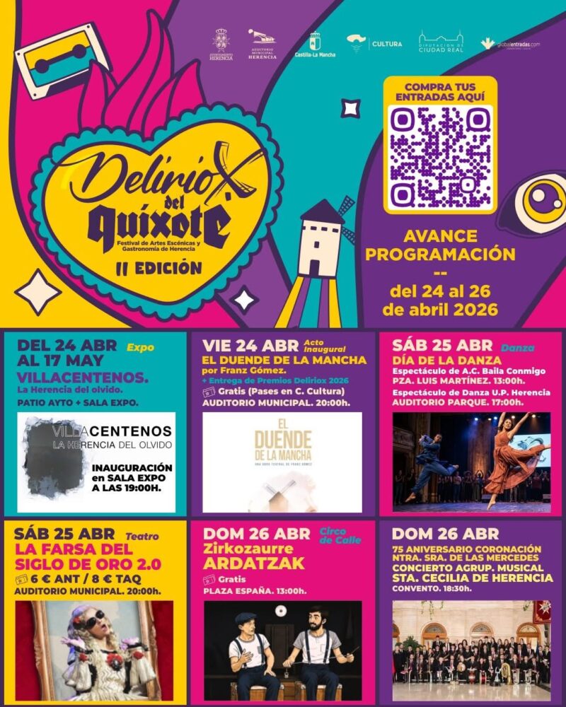 Deliriox Returns to Herencia: Three Days of Street Culture and More Local Flavor 2