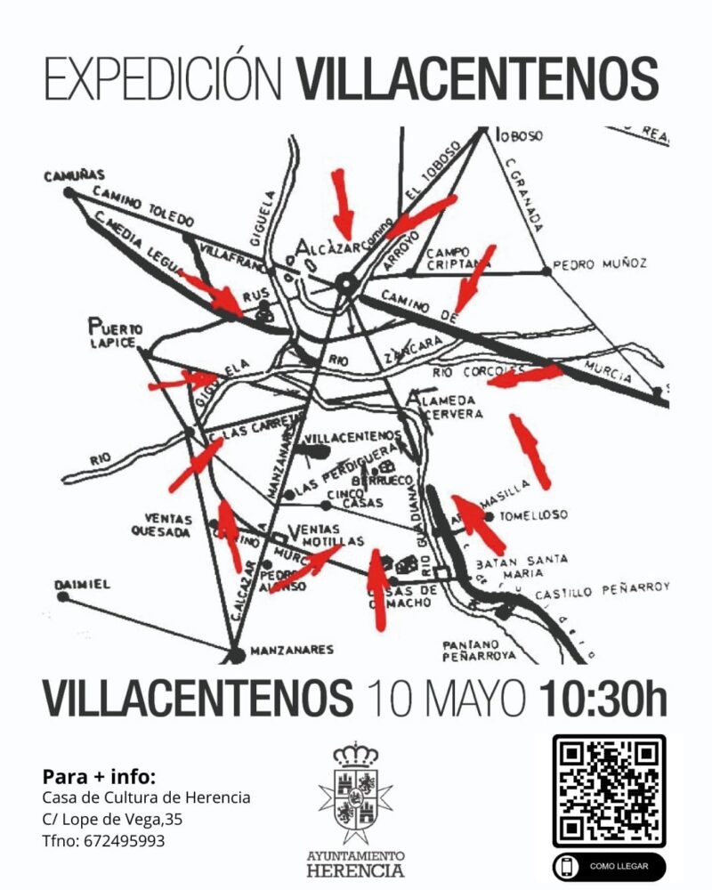 La Expedición Villacentenos invita a redescubrir arte, memoria y paisaje 1