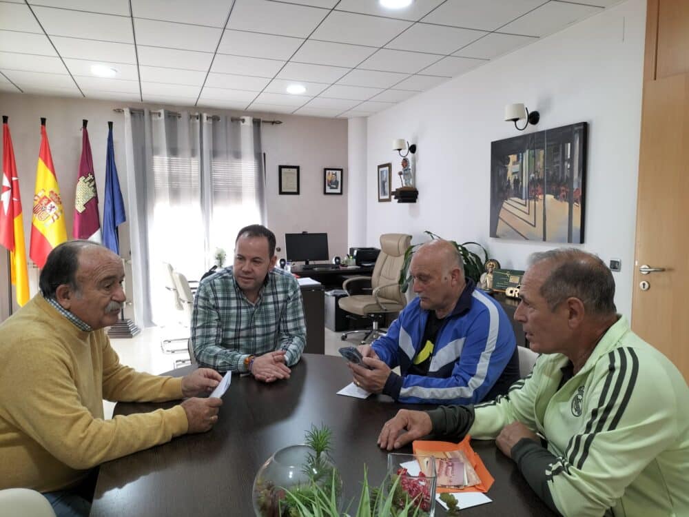 El C.D. Independiente de Herencia prepara su 50 aniversario 1