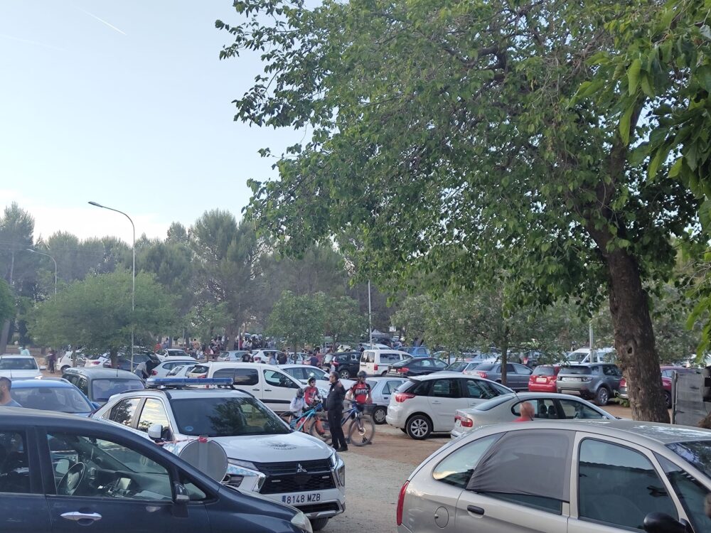 San Isidro llena Los Pozos del Agua de convivencia, tradición y música 1