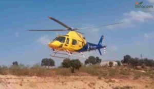 Infocam prevé tener estabilizado el incendio de Cañamares (Cuenca) esta noche tras arrasar ya 238 hectáreas