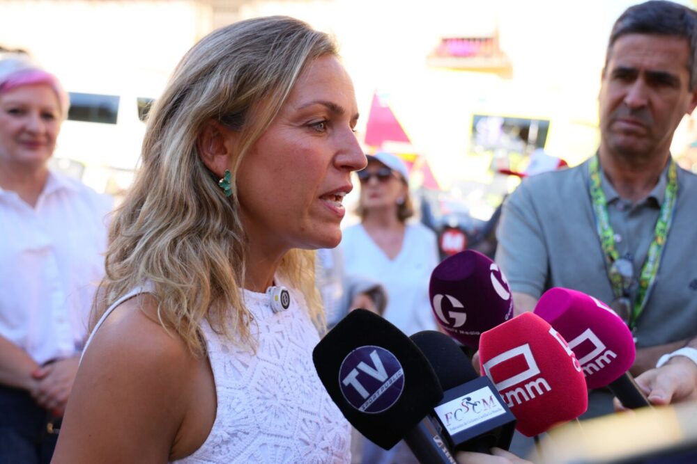 La Sierra Norte abre desde Sigüenza la II Vuelta Ciclista CLM LEADER, convirtiendo el deporte en motor de desarrollo rural