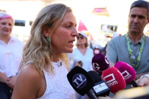 La Sierra Norte abre desde Sigüenza la II Vuelta Ciclista CLM LEADER, convirtiendo el deporte en motor de desarrollo rural