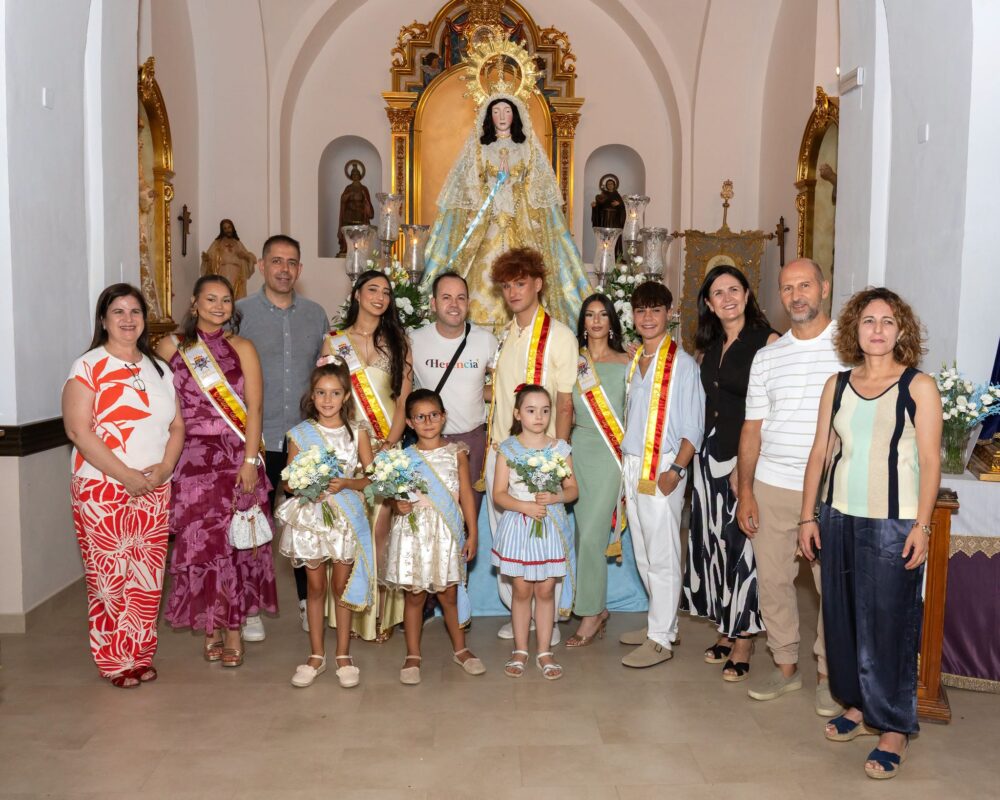 Herencia ya conoce a su Corte de Honor para la Feria y Fiestas 2026 1