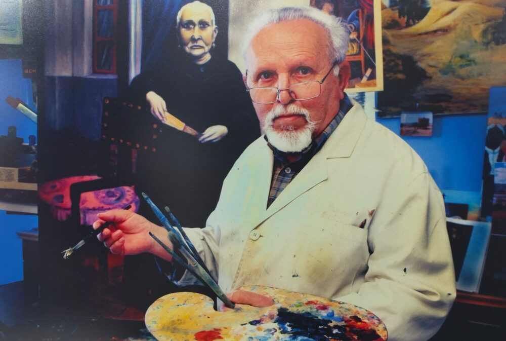 Herencia rinde homenaje a Jesús Madero con una exposición en Agustín Úbeda 1