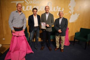 Sánchez Vara y Rubén Vara protagonizarán en Pareja un mano a mano para la historia