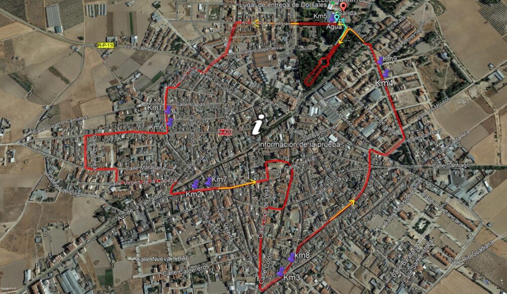 Herencia vuelve a correr por el síndrome Phelan-McDermid el 18 de octubre 1